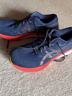 Men's Aasics Gel-Kayano 29 Stability Running Shoes SZ 13 Wide (2E)